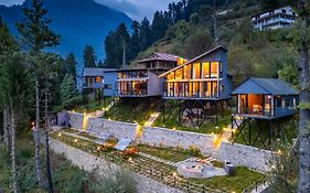 Montane Chalet , Sethan
