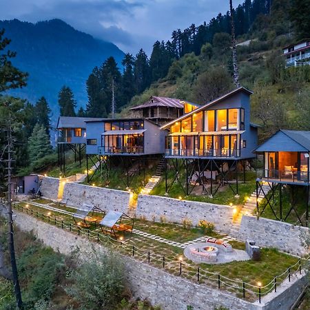 Montane Chalet , Sethan Manali  Exterior photo