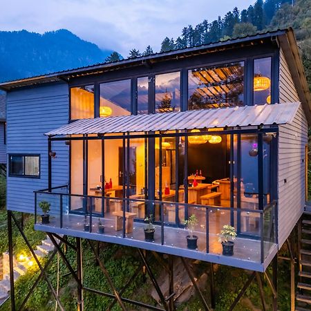 Montane Chalet , Sethan Manali  Exterior photo