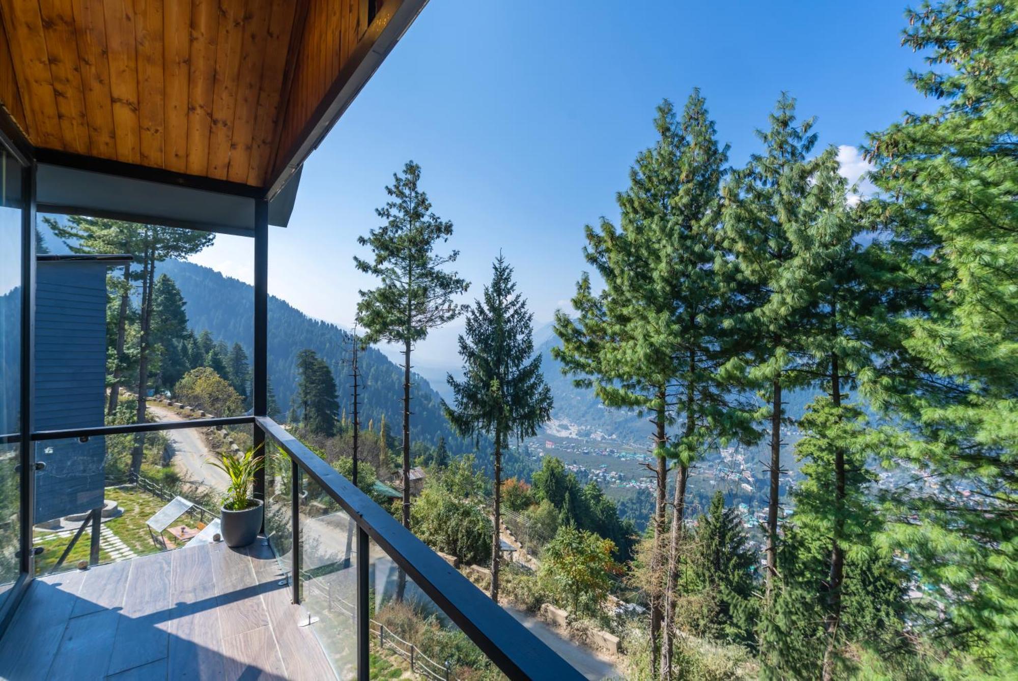 Montane Chalet , Sethan Manali  Exterior photo