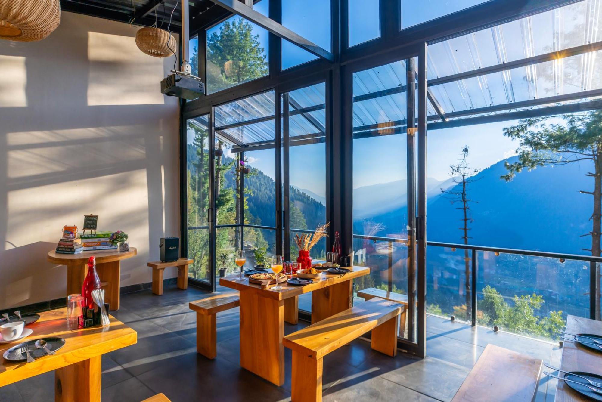 Montane Chalet , Sethan Manali  Exterior photo