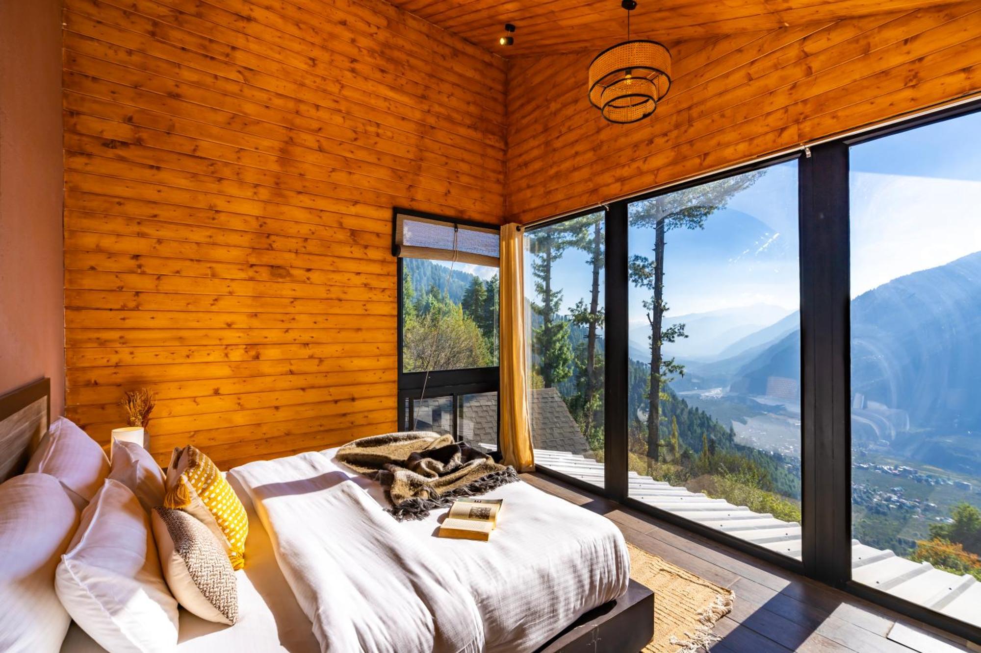 Montane Chalet , Sethan Manali  Exterior photo