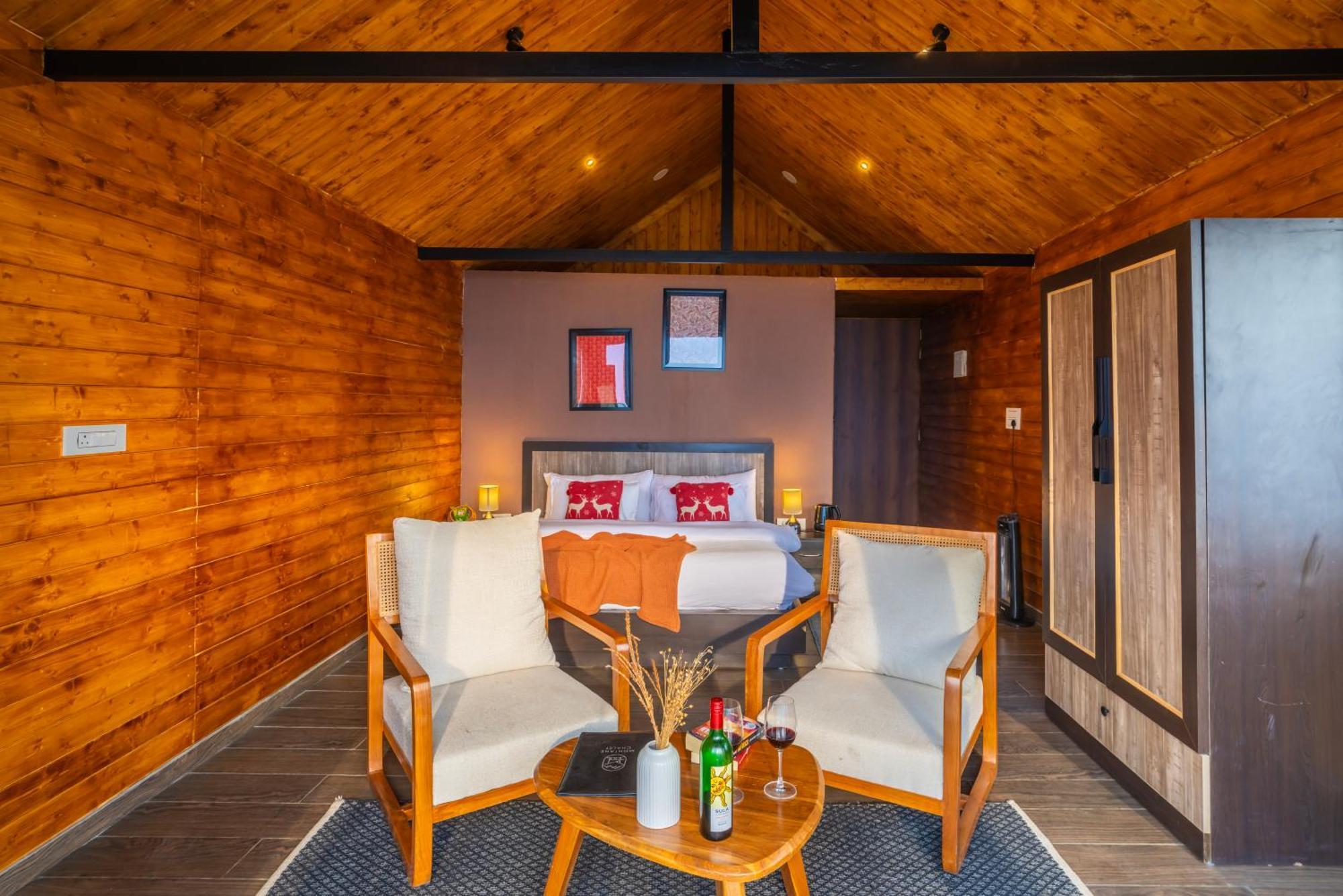Montane Chalet , Sethan Manali  Exterior photo