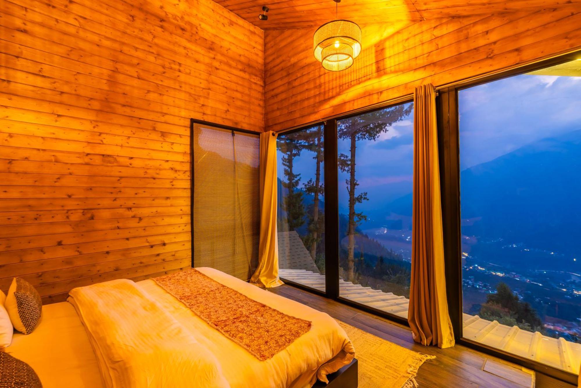Montane Chalet , Sethan Manali  Exterior photo