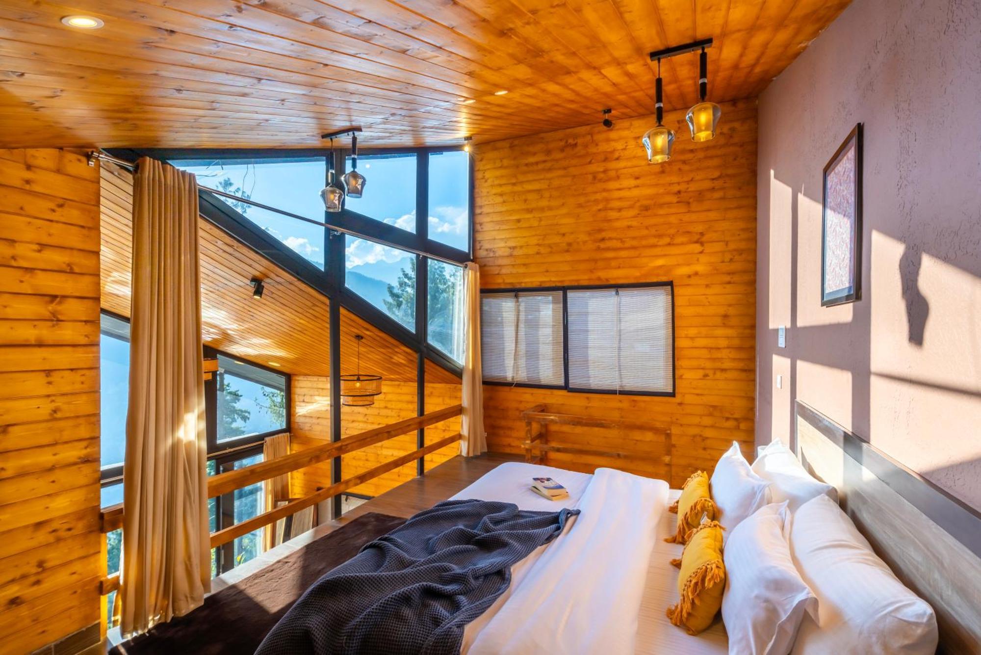 Montane Chalet , Sethan Manali  Exterior photo
