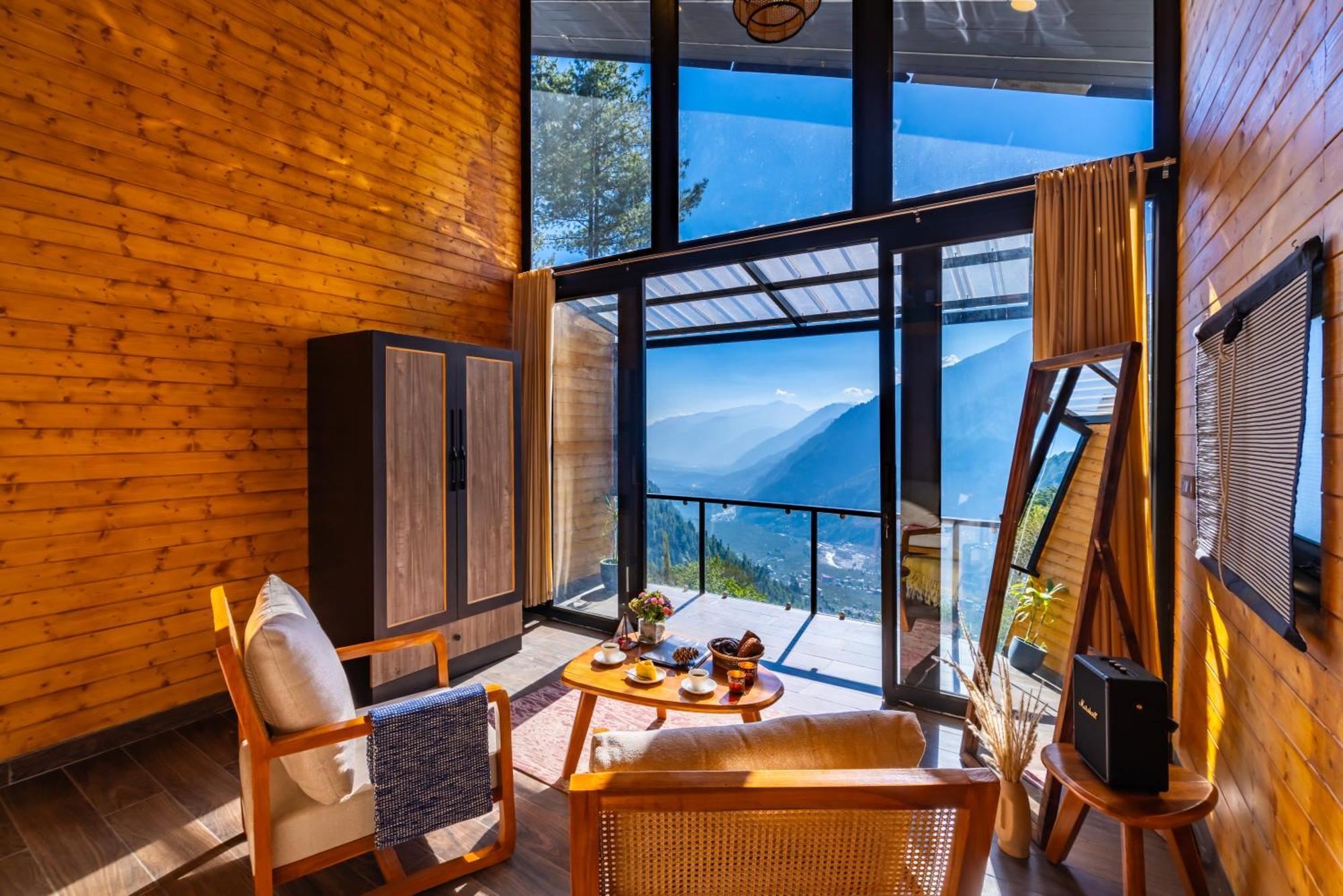 Montane Chalet , Sethan Manali  Exterior photo