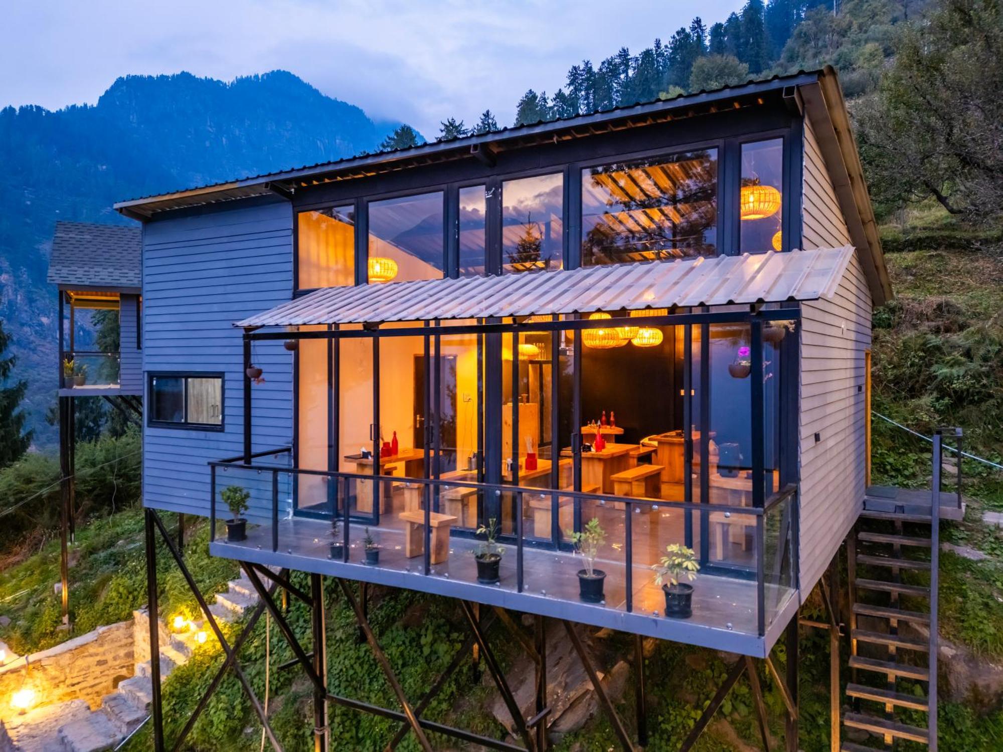 Montane Chalet , Sethan Manali  Exterior photo