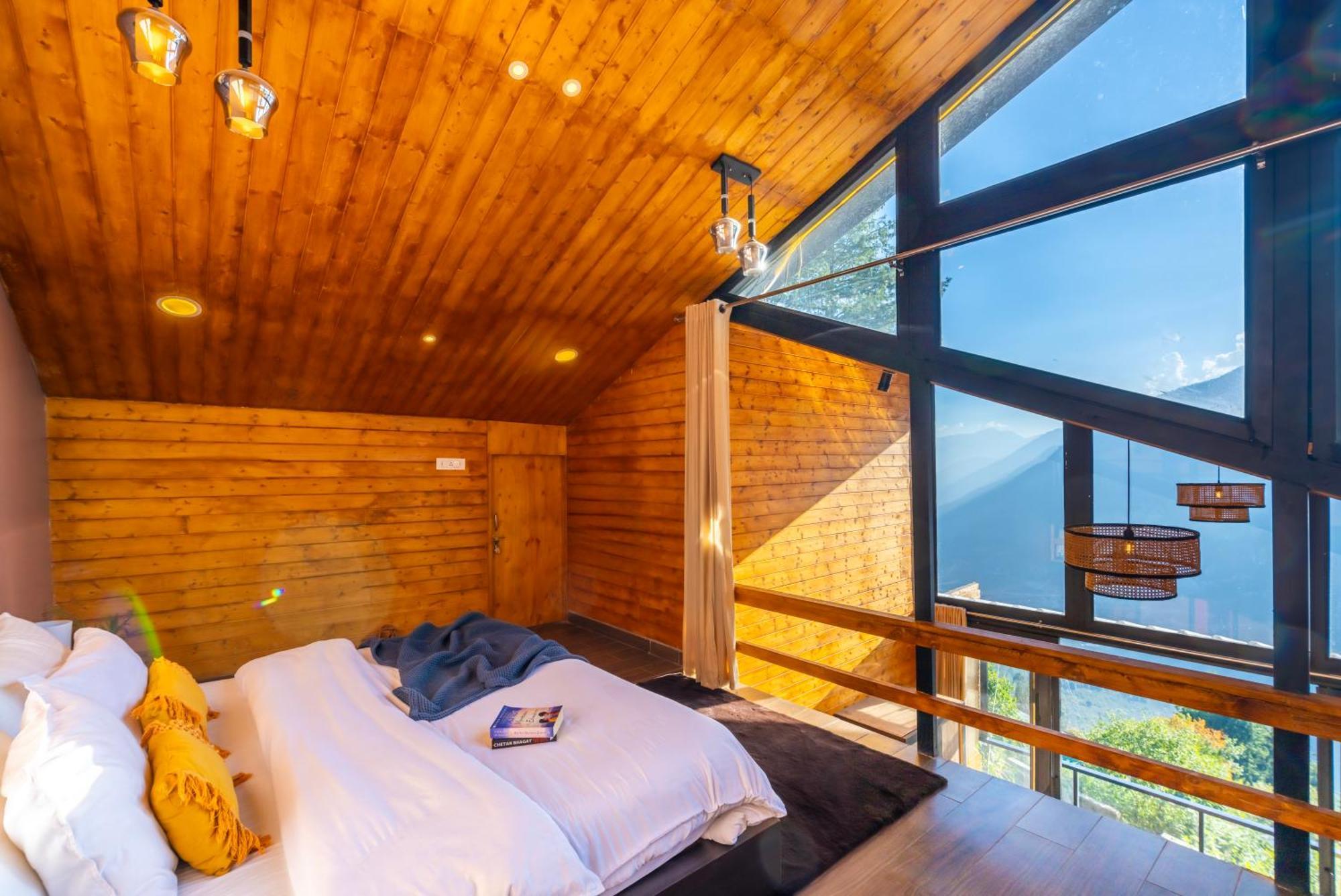Montane Chalet , Sethan Manali  Exterior photo