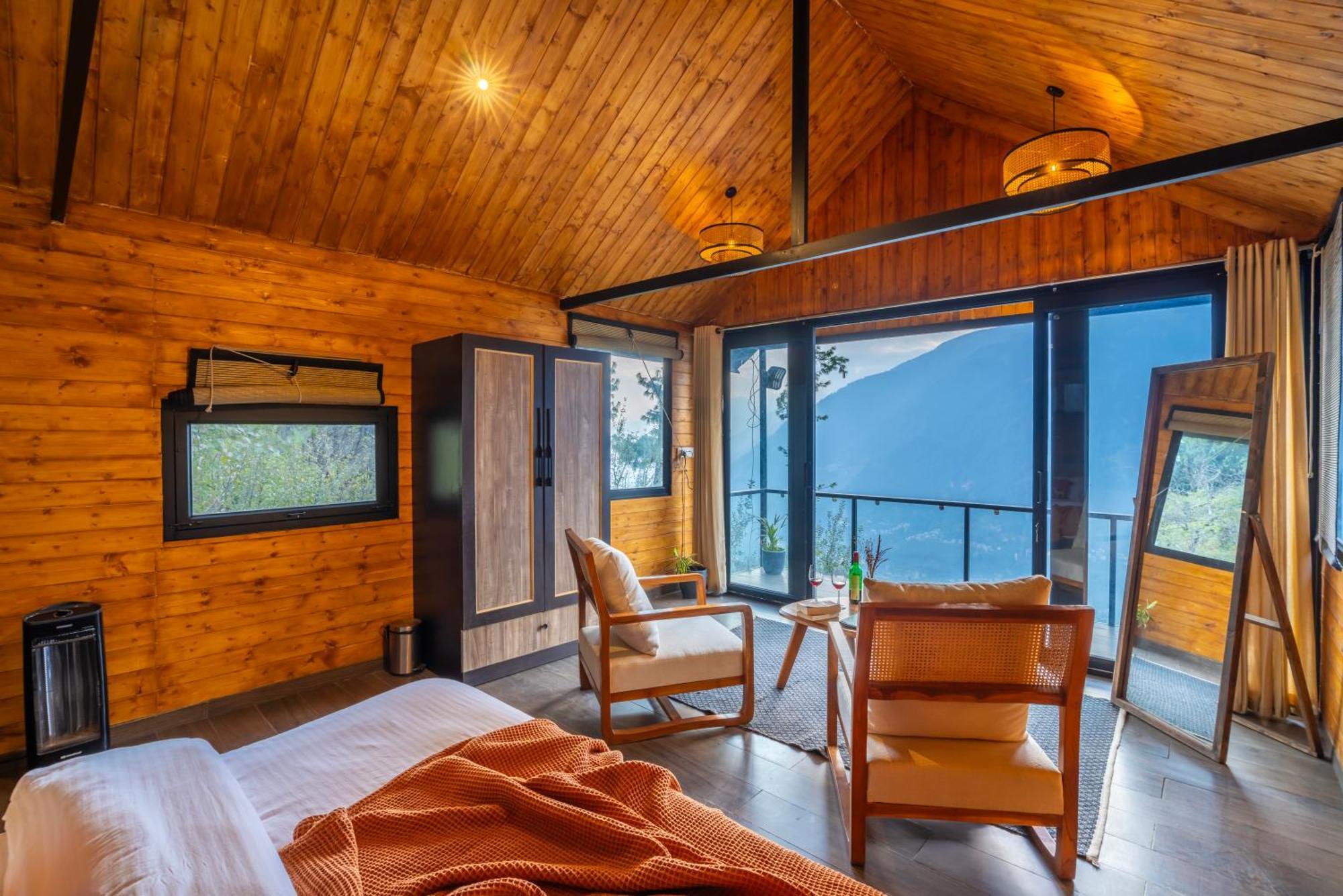 Montane Chalet , Sethan Manali  Exterior photo