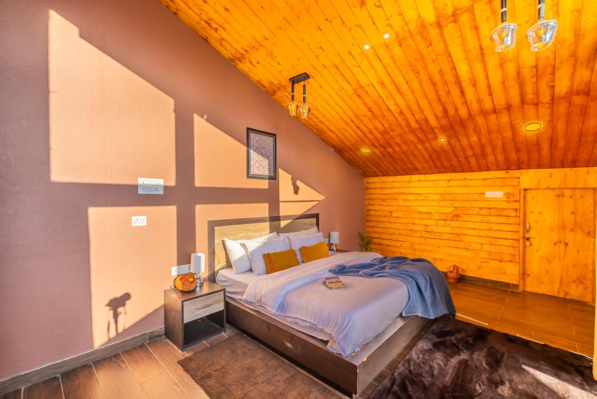 Montane Chalet , Sethan Manali  Exterior photo
