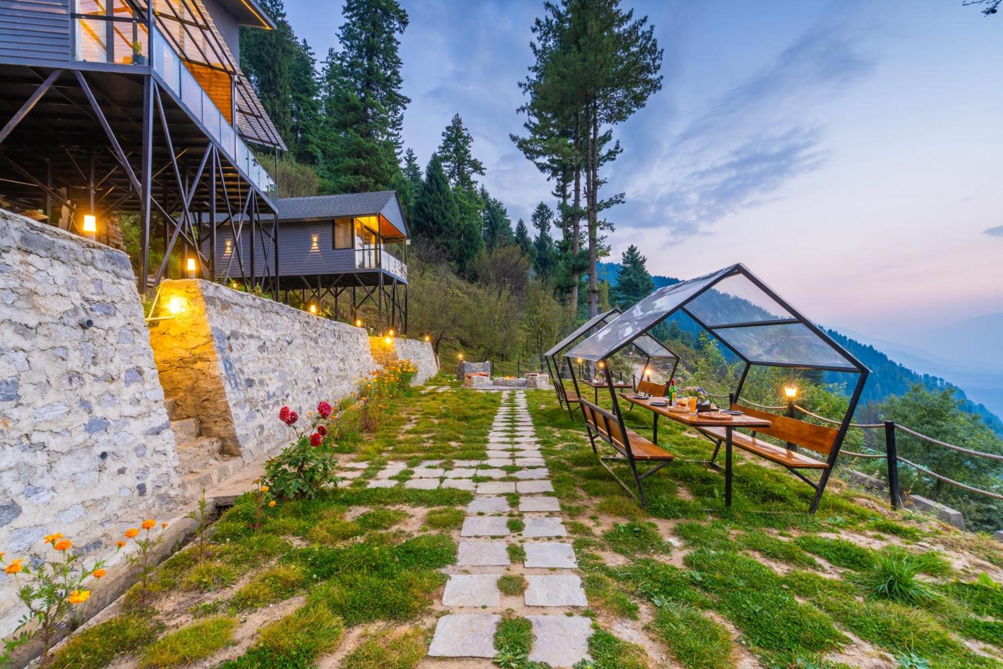 Montane Chalet , Sethan Manali  Exterior photo