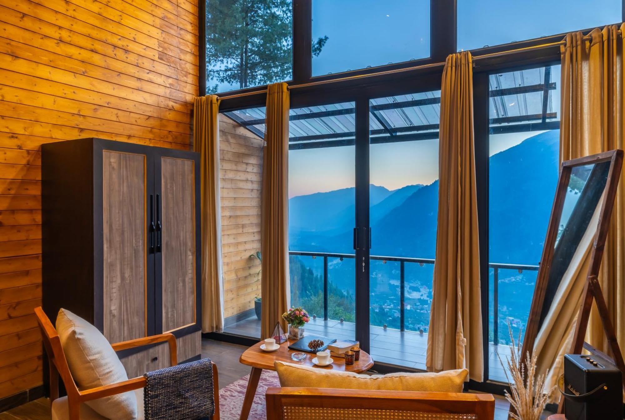 Montane Chalet , Sethan Manali  Exterior photo