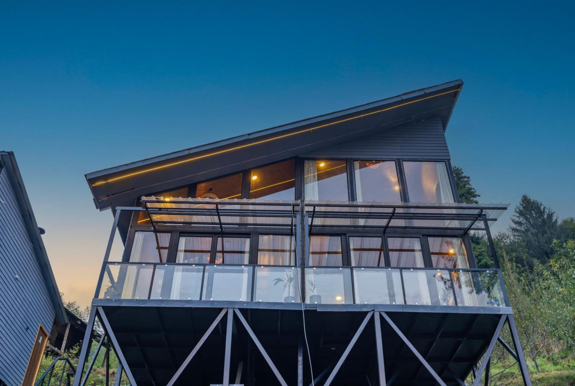 Montane Chalet , Sethan Manali  Exterior photo