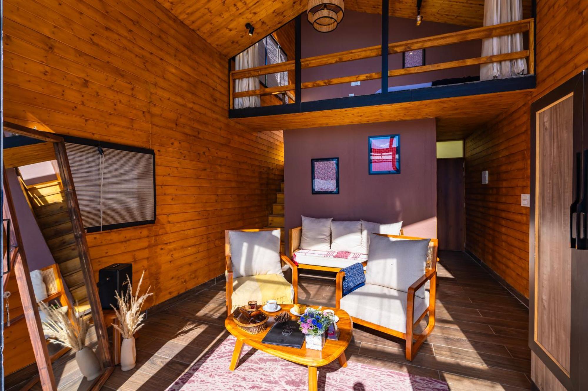 Montane Chalet , Sethan Manali  Exterior photo