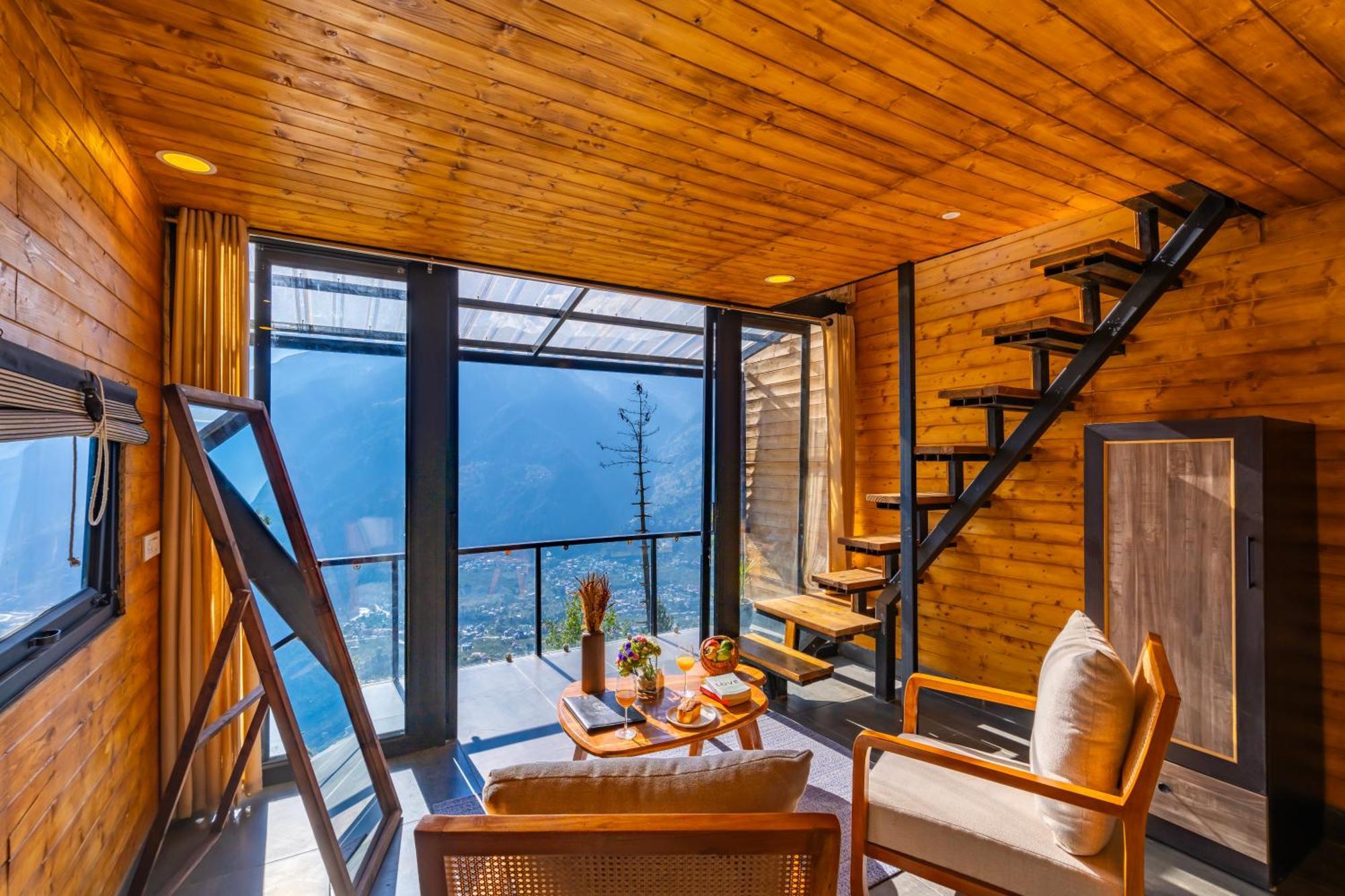 Montane Chalet , Sethan Manali  Exterior photo