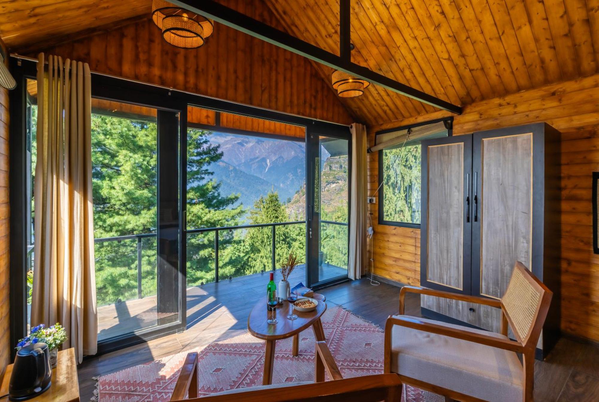 Montane Chalet , Sethan Manali  Exterior photo