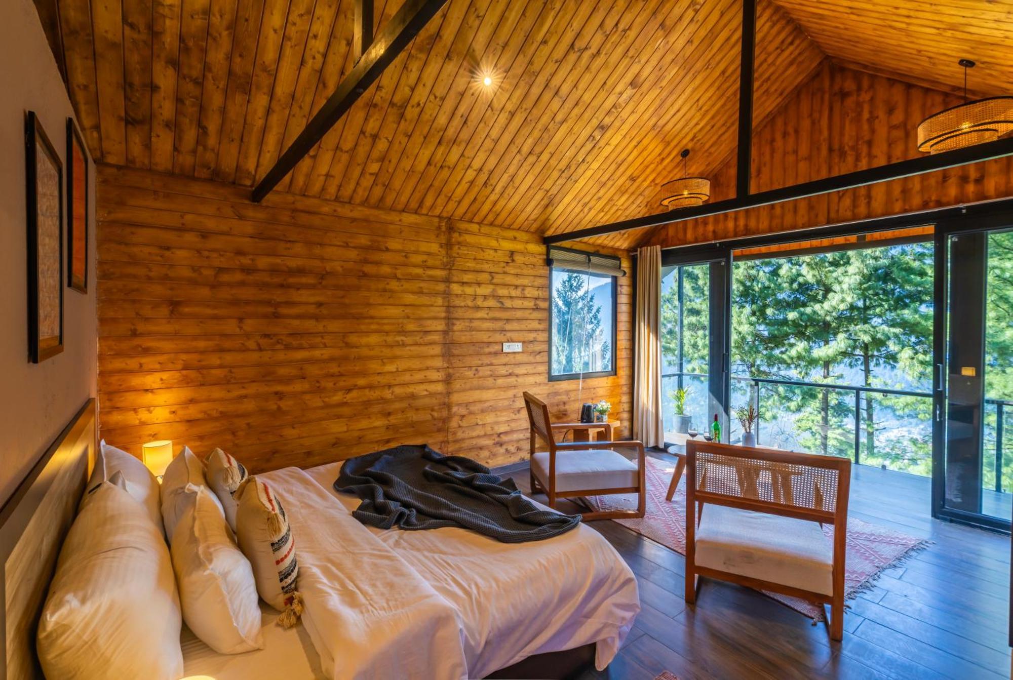 Montane Chalet , Sethan Manali  Exterior photo